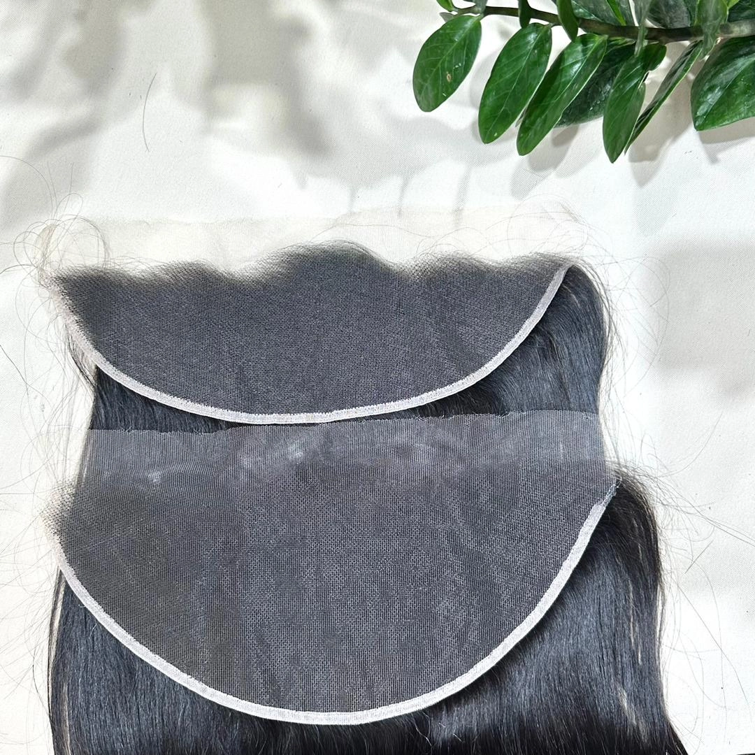 Frontal  bundles set