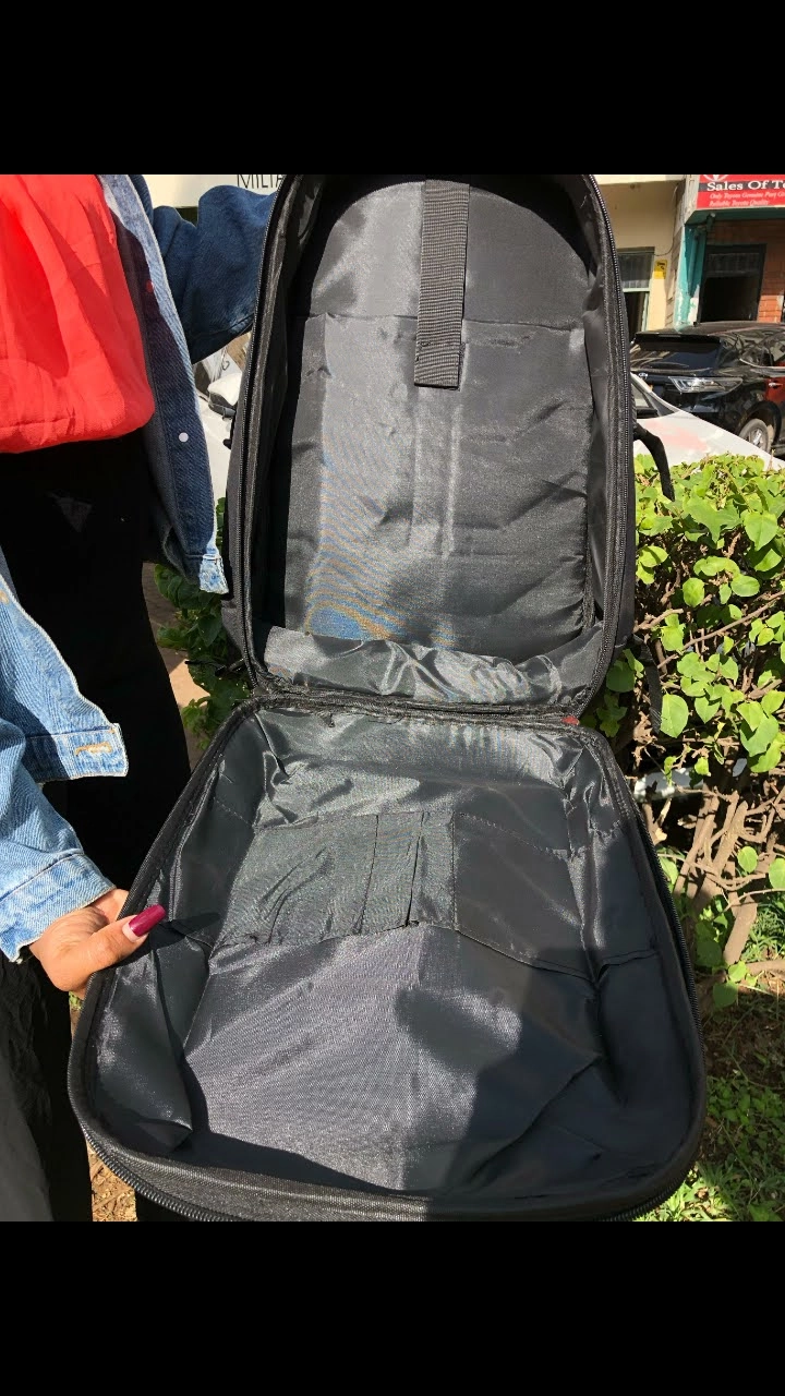 Hard-shell Bag